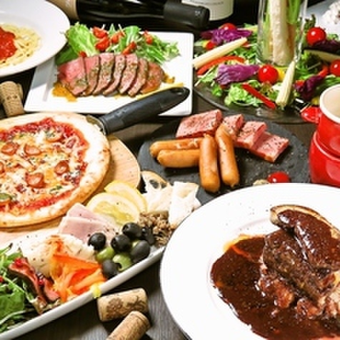 肉バル イタリアン Balchef バルシェフ 旧店名 コンフォルタ 三宮 神戸市営 ダイニングバー 食べログ