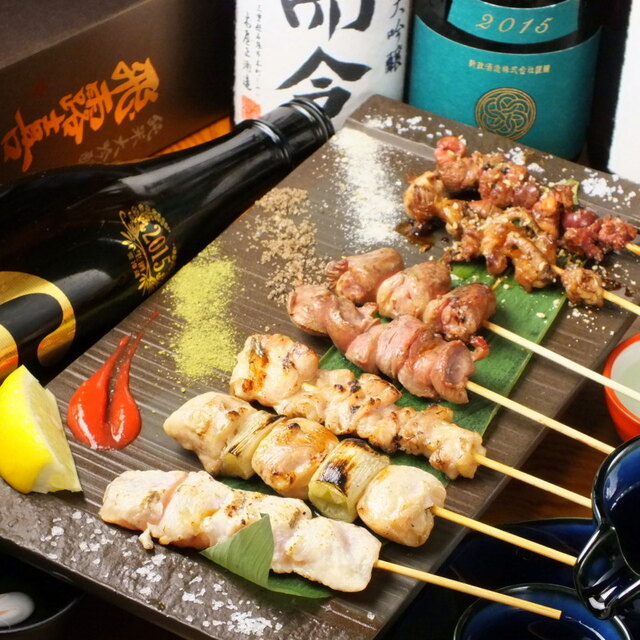 デートにおススメ 大阪梅田の焼き鳥おススメ店5店 コスパ重視 Sawa Blog