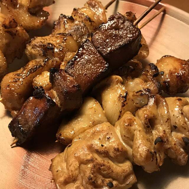 やきとり ふくちゃん 和光市 焼鳥 食べログ