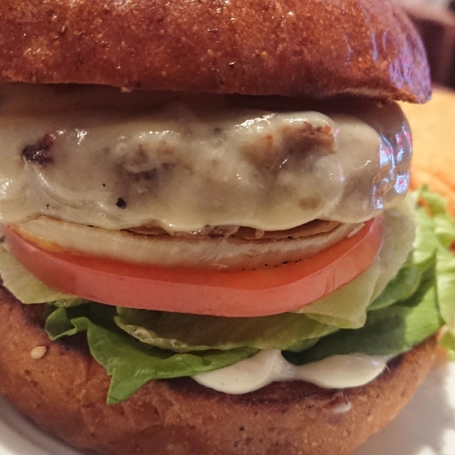 ザ バーガーカンパニー(THE BURGER COMPANY) - 北山(ハンバーガー)の写真(食べログが提供するog:image)