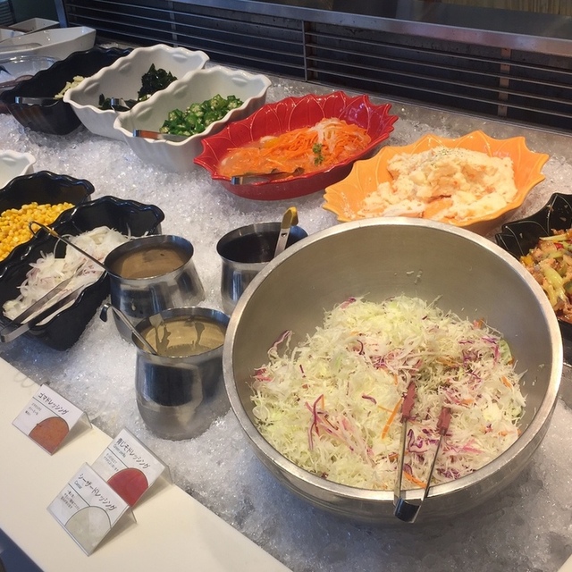 閉店 ブッフェブルーム ボーノ相模大野店 相模大野 バイキング 食べログ