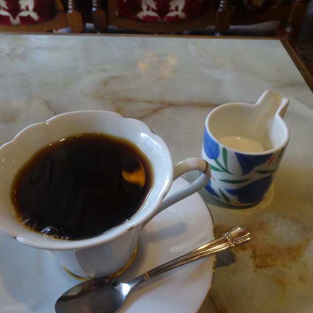 鎌倉館 鎌倉 喫茶店 食べログ