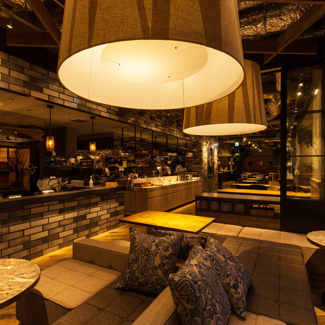 Nine Doors Restaurant Grill 祇園 ビストロ ネット予約可 食べログ