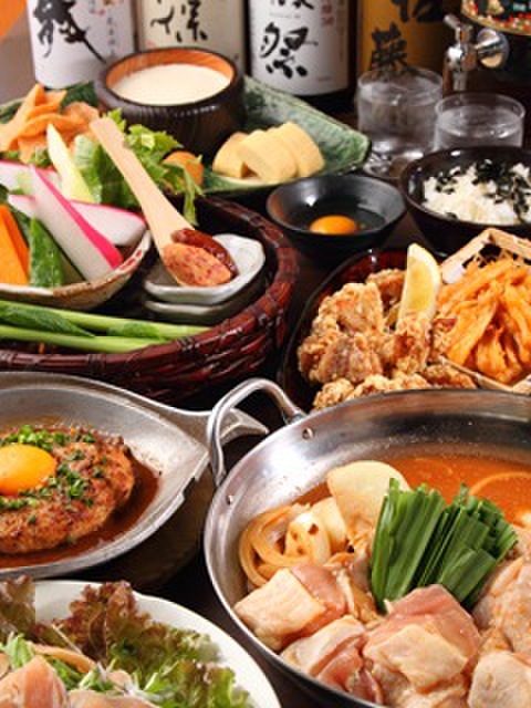 百人町 吟造 - 大久保（鳥料理）の写真（食べログが提供するog:image）