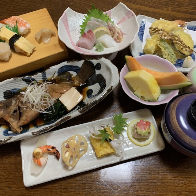すし若 旬彩わか 新居浜 寿司 食べログ