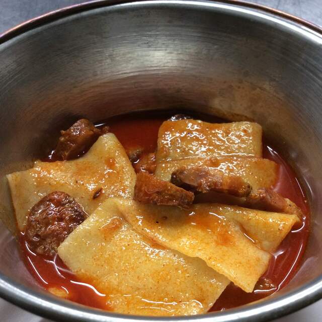 トラットリア ダイ パエサーニ Trattoria Dai Paesani 面影橋 イタリアン ネット予約可 食べログ