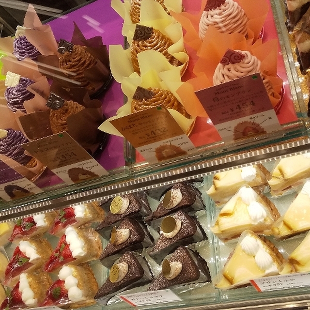 閉店 花とお菓子の工房 フランシーズ 阪神梅田本店 Franchise 大阪梅田 阪神 洋菓子 その他 食べログ