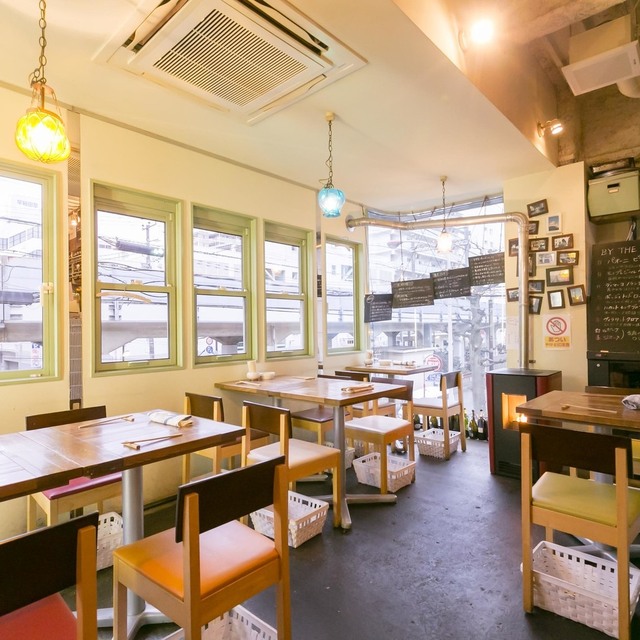 蕎麦粉食堂 Buckwheat バックウィート 藤沢 イタリアン 食べログ