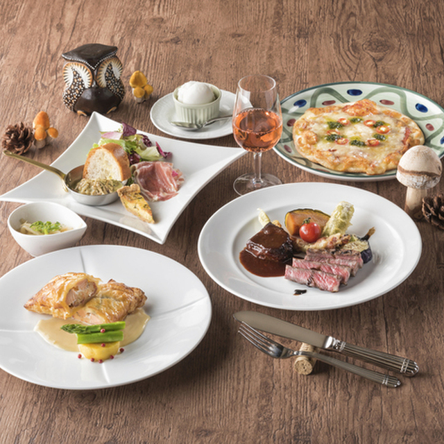 あんぷ 秋田 フレンチ 食べログ