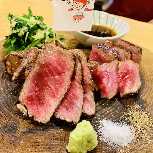 ステーキとおやさい なおちゃん (天満/居酒屋)