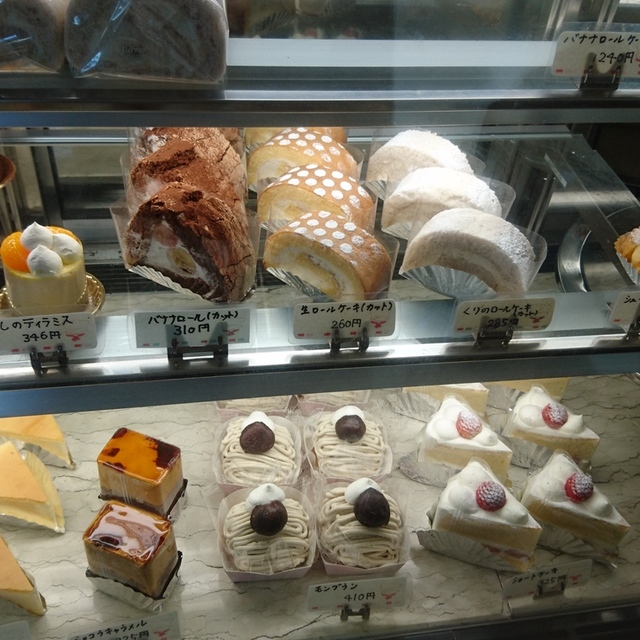 パティスリ ル スィエル Patisserie Le Ciel 青山 ケーキ 食べログ