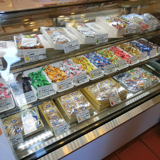 ロシアチョコレートの店 マツヤ 新潟 チョコレート 食べログ