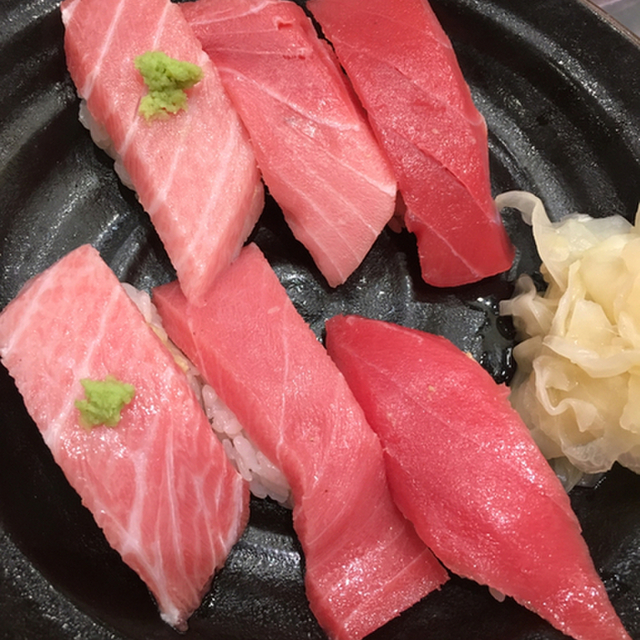 廻転寿司 Chojiro 上本町yufura店 にぎり長次郎 大阪上本町 回転寿司 食べログ