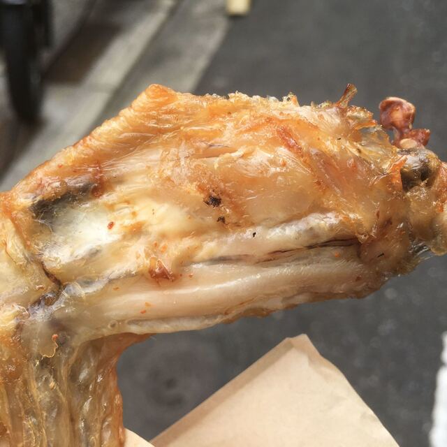 閉店 ローストチキン コオロギ 砂町銀座店 西大島 鳥料理 食べログ