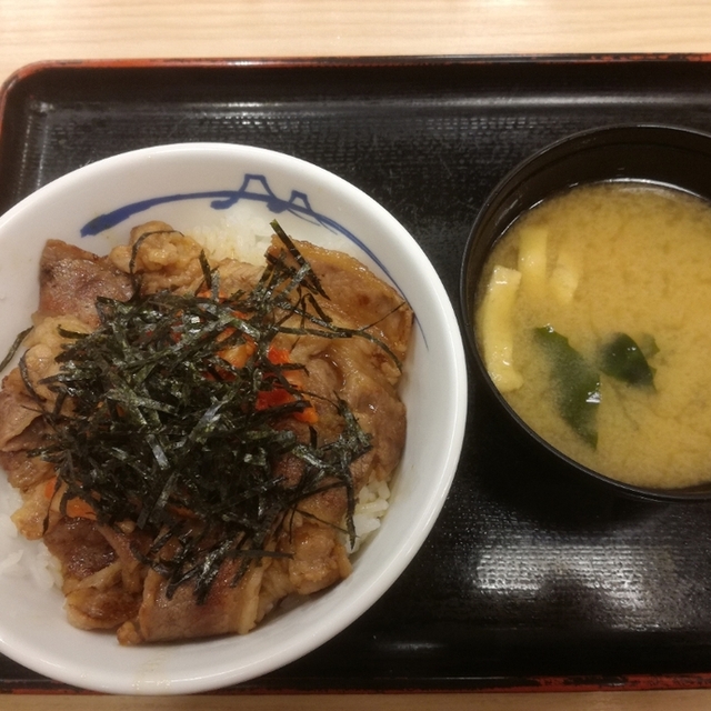 松屋 喜多見店 - 喜多見（牛丼）の写真（食べログが提供するog:image）