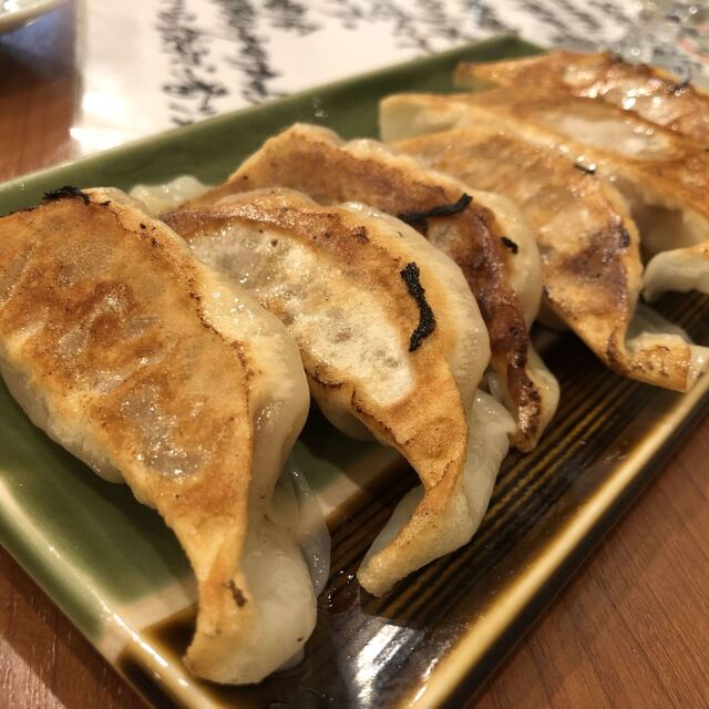 肉汁餃子 ふく肉 武蔵小山 餃子 食べログ