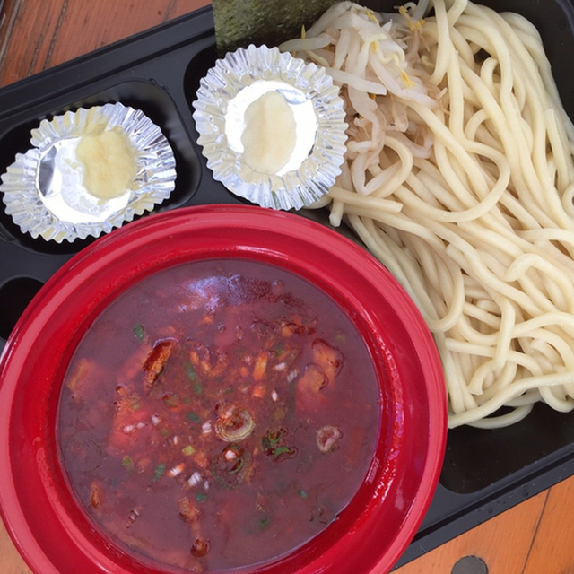 辛つけ麺専門 カラツケ グレ 五反野 つけ麺 食べログ
