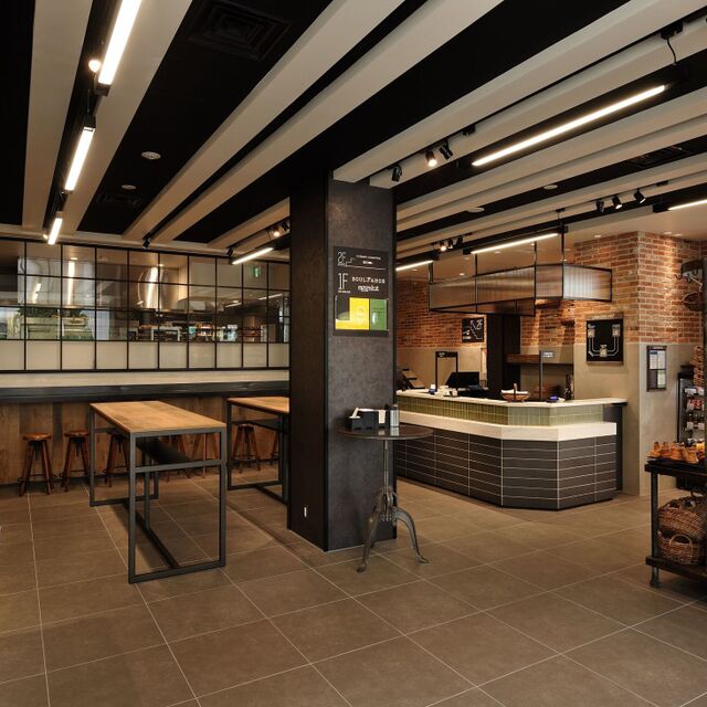 eggslut 新宿サザンテラス店（エッグスラット） - 新宿（カフェ）の写真（食べログが提供するog:image）
