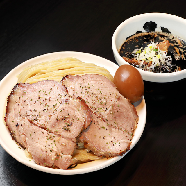 麺屋武蔵 武骨相傳（ぶこつそうでん） - 京成上野（ラーメン）の写真（食べログが提供するog:image）