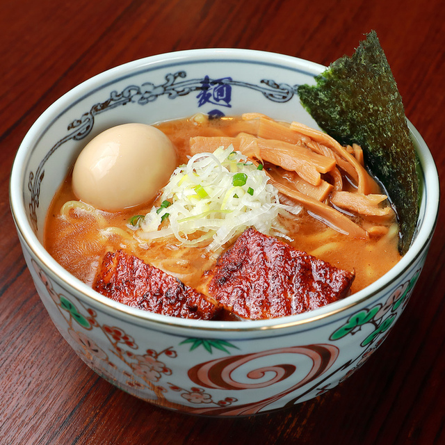麺屋武蔵 神山（カンザン） - 神田（つけ麺）の写真（食べログが提供するog:image）