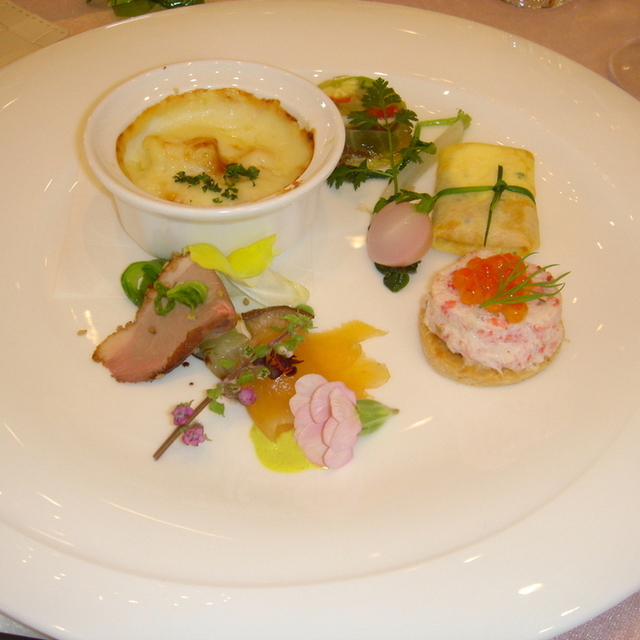 口コミ一覧 ヴィラ グランディス ウェディングリゾート Fukui Villa Grandis Wedding Resort 中角 レストラン その他 食べログ