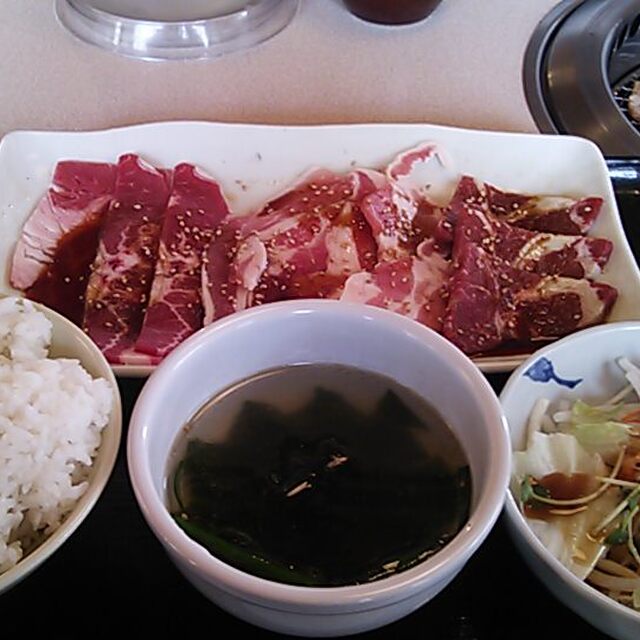 閉店 一番カルビ 鴨田店 北岡崎 焼肉 食べログ