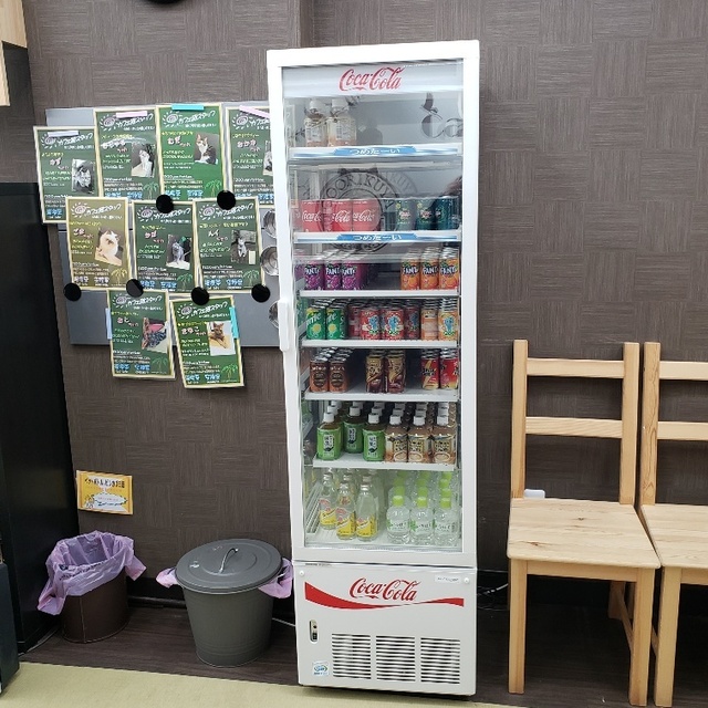 猫喫茶 空陸家 平塚ユーユー本館店 ネコキッサ クウリクヤ 平塚 その他 食べログ