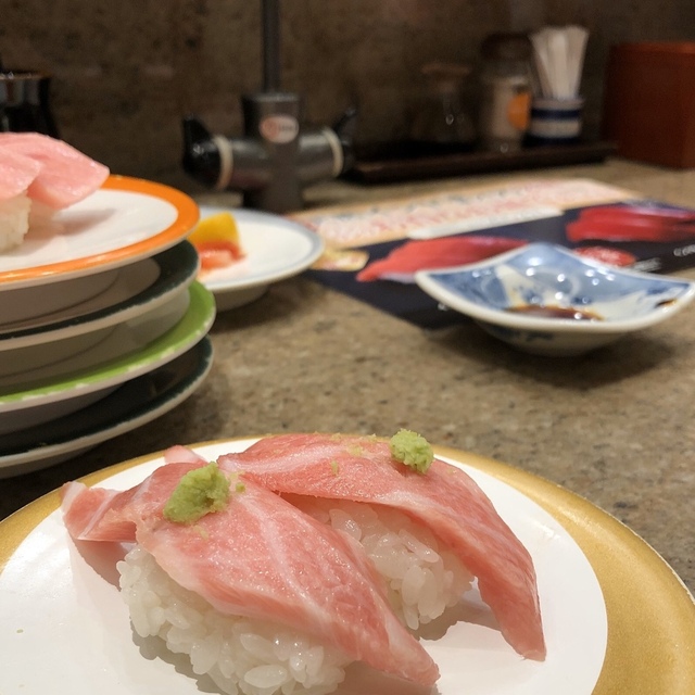 にぎり長次郎 芦屋店 打出 回転寿司 食べログ