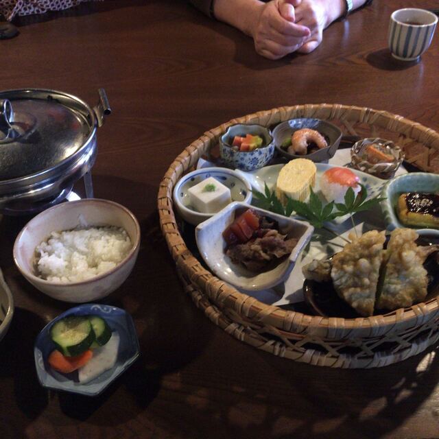 茶寮 森澤 さりょう もりさわ 別府 割烹 小料理 食べログ