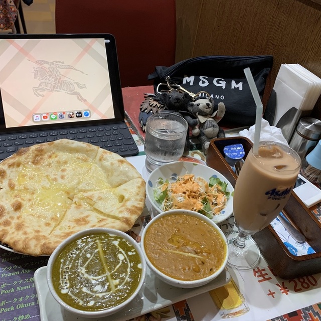 スワガット 花小金井店 Swagat 花小金井 インド料理 食べログ
