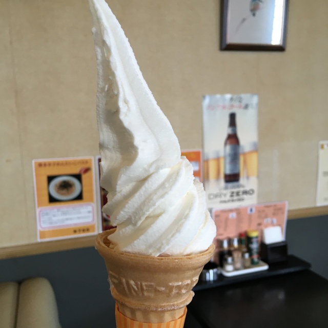 口コミ一覧 ｏｒｉｏｎ ３ オリオンサン 能代 喫茶店 食べログ