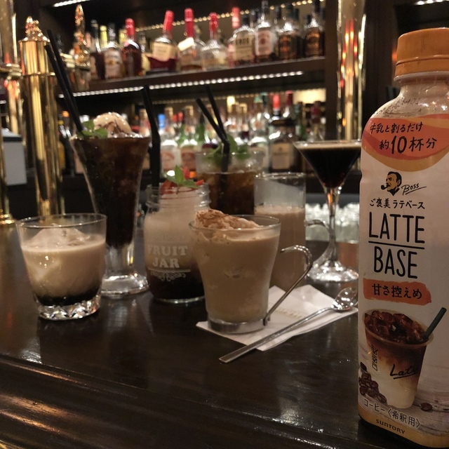 メニュー写真 サントリージガーバー・サッポロ （SUNTORY JIGGER BAR SAPPORO） 資生館小学校前/バー 食べログ