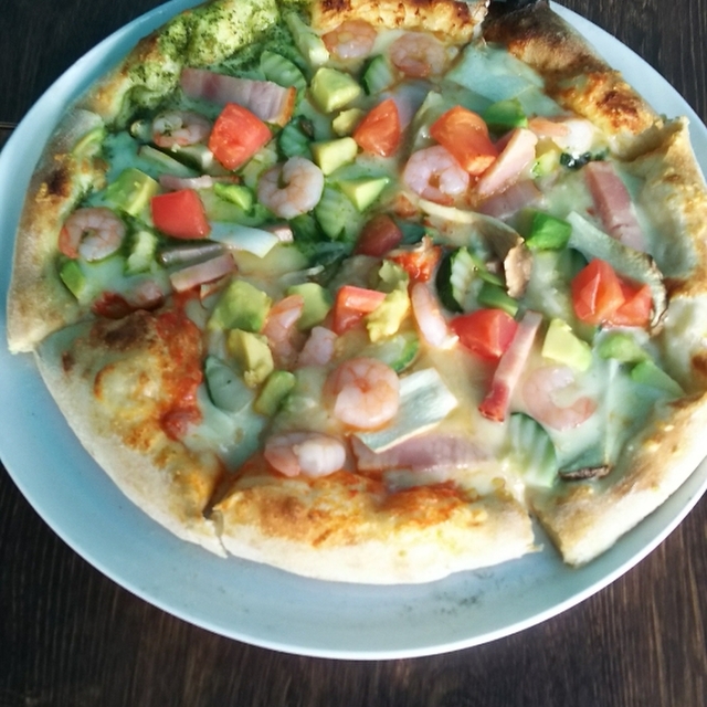 クチノバ Cucinova 新宿 ピザ 食べログ
