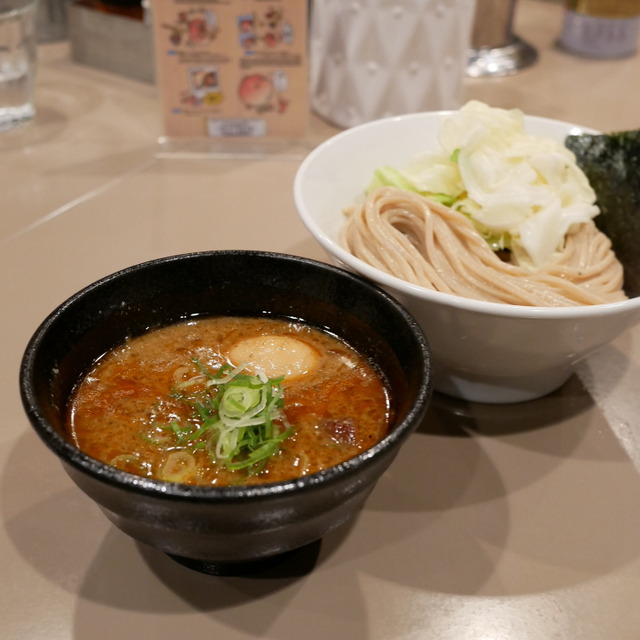 つけ麺 五ノ神製作所 新宿店 - 新宿三丁目（つけ麺）の写真（食べログが提供するog:image）