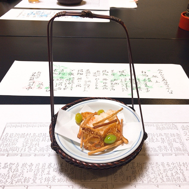 行形亭(いきなりや) - 白山(懐石・会席料理)の写真(食べログが提供するog:image)