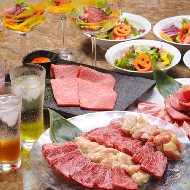 ドリンクメニュー 亜李蘭別邸 高城店 アリラン 高城 焼肉 食べログ