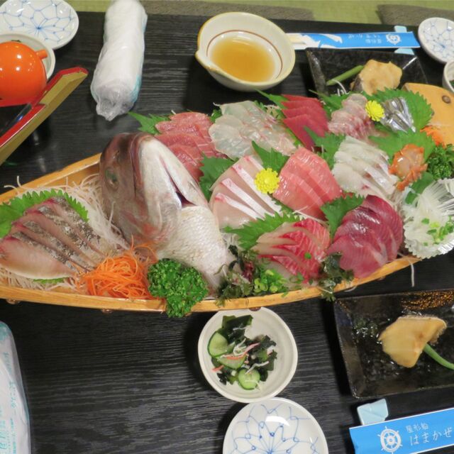 横浜 屋形船 はまかぜ 桜木町 屋形船 クルージング 食べログ