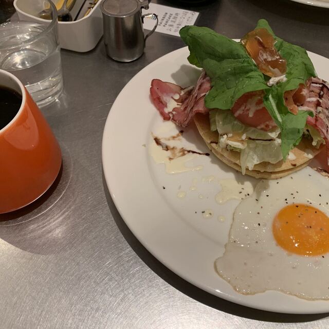 レインボーパンケーキ 西武池袋店 （RAINBOW PANCAKE） 池袋/パンケーキ [食べログ]