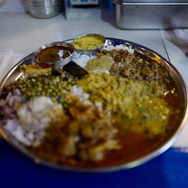 ムジャラ (四条大宮/カレー)