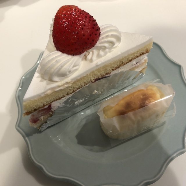 ケーキハウス リッツ 福間 ケーキ 食べログ