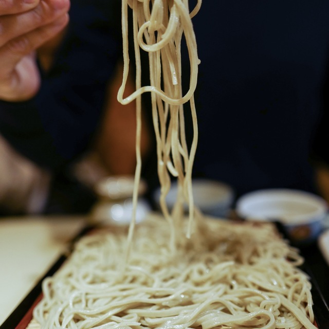 蕎麦屋酒 しの崎 しのざき 中央区役所前 そば 食べログ