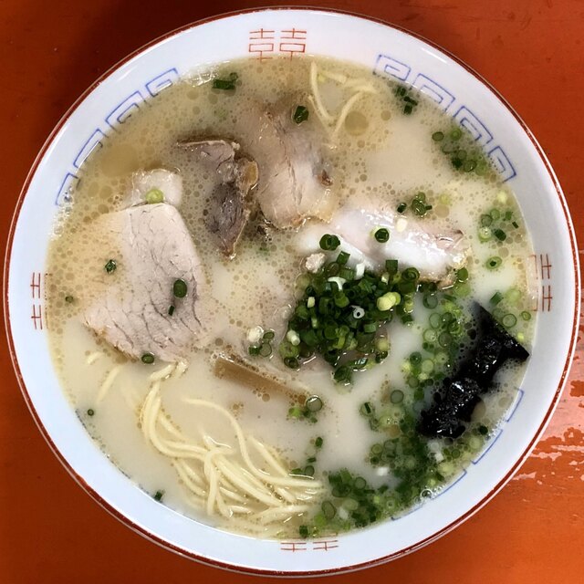 龍王 (戸畑/ラーメン)