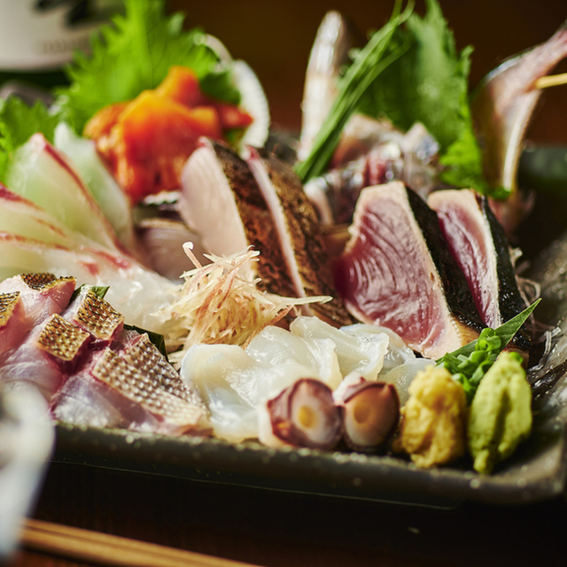 魚哲 中目黒 魚介料理 海鮮料理 ネット予約可 食べログ