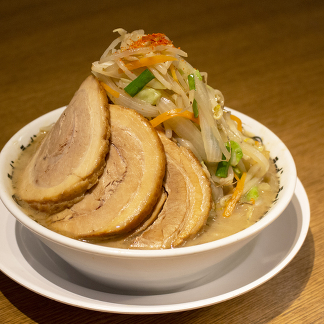 野郎ラーメン 渋谷センター街総本店 渋谷 ラーメン 食べログ