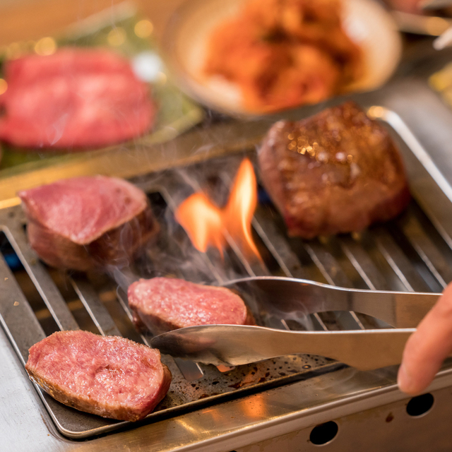 焼肉ここから 西船橋店 京成西船 焼肉 ネット予約可 食べログ