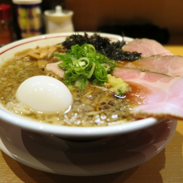 生姜醤油専門 我武者羅 幡ヶ谷本店（がむしゃら） - 幡ケ谷（ラーメン）の写真（食べログが提供するog:image）