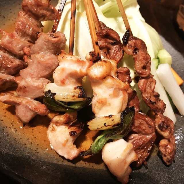 古家 新居浜 焼鳥 食べログ