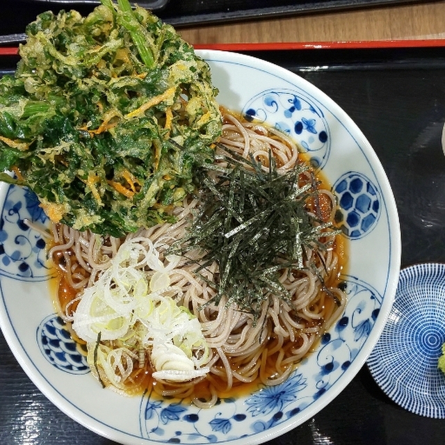 越後そば 北千住店 北千住 そば 食べログ