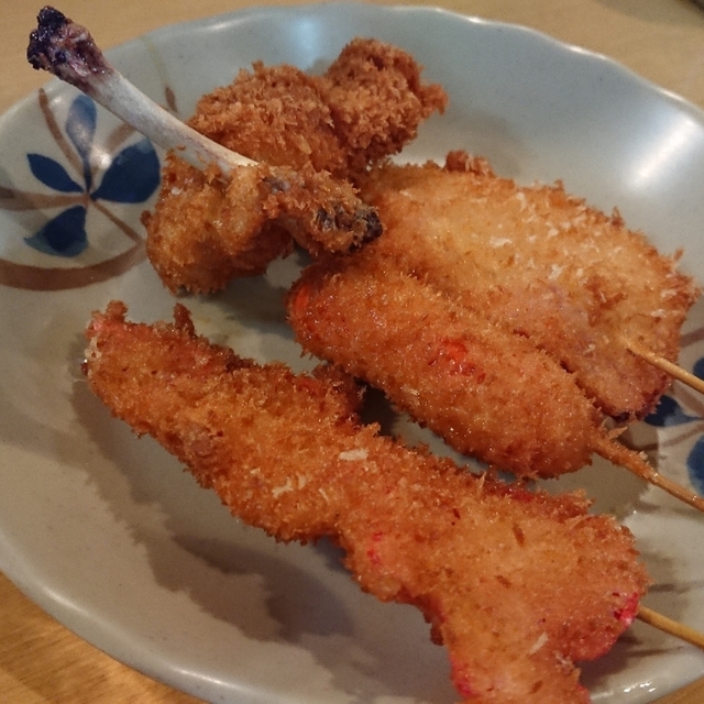串かつ おおえす メトロこうべ店 新開地 串揚げ 串かつ 食べログ