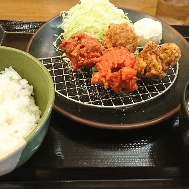 鶏たつ